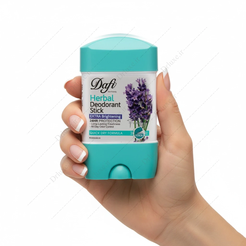 استیک جامد ضد تعریق دافی رایحه اسطوخودوس 40 میلی‌لیتر